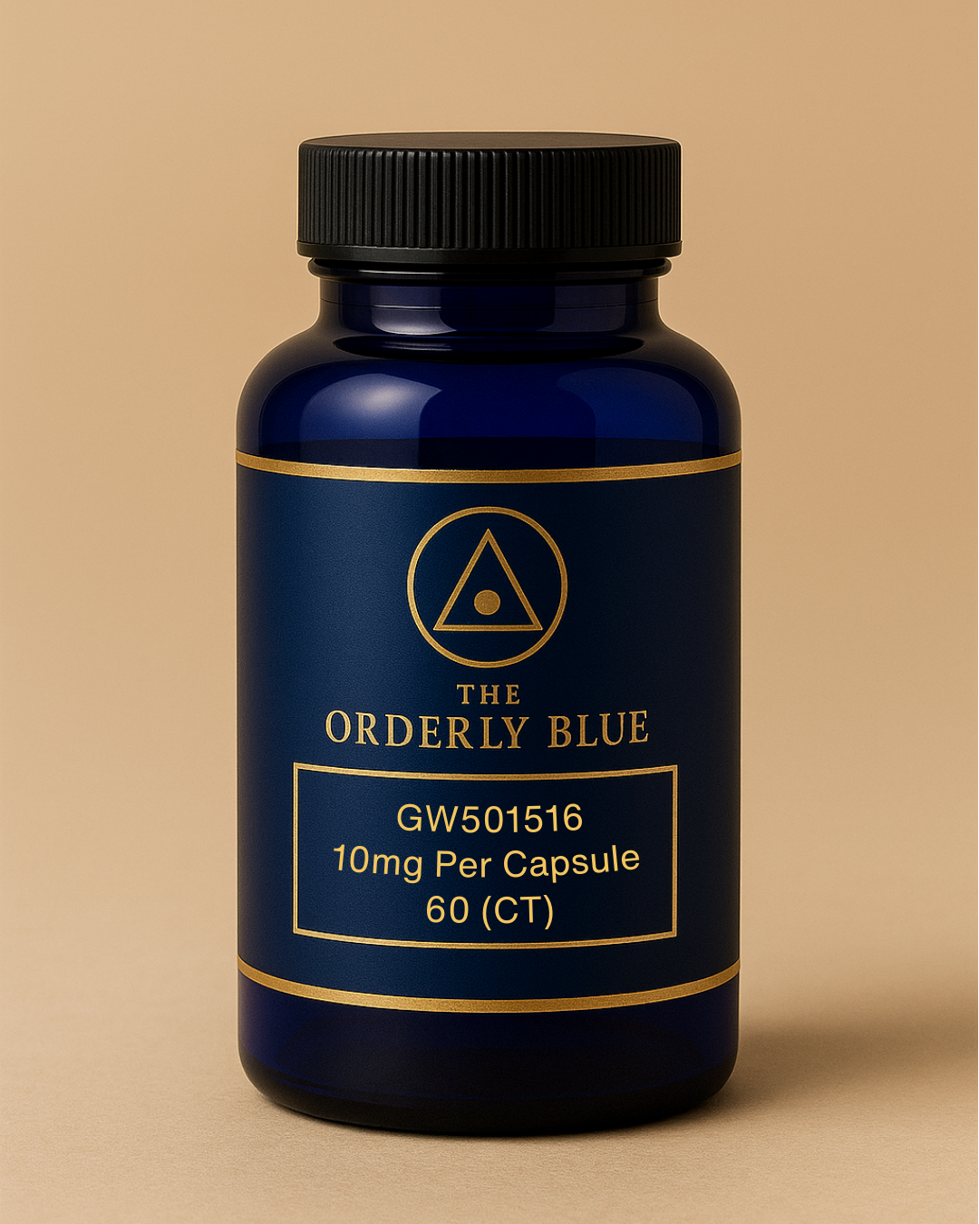 GW501516 – 10 mg Capsules (60 Count)